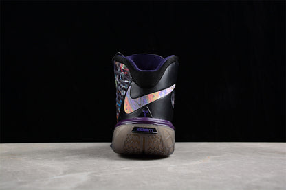 Nike Kobe 3 Prelude Misery Imperial Purple