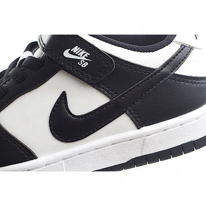 Kids Nike Dunk Mid Panda