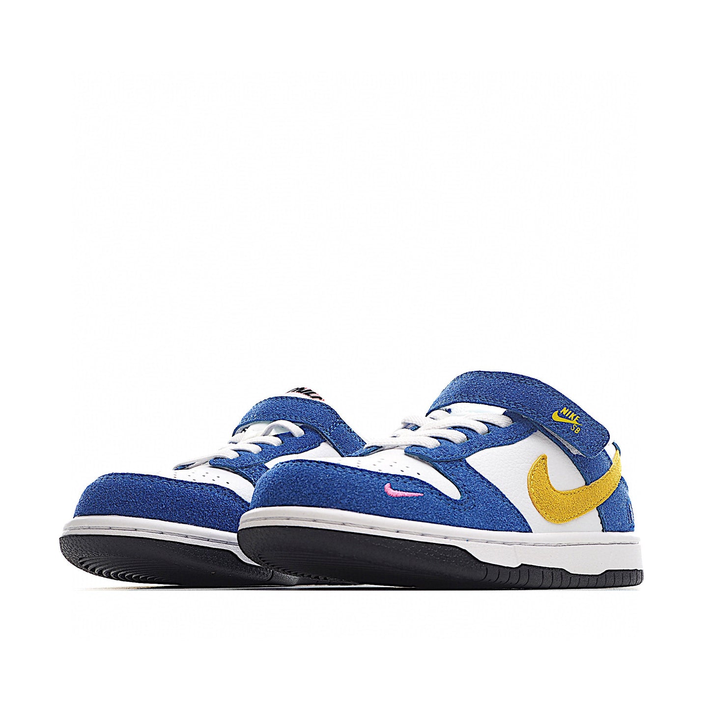 Kids Nike Dunk Low X Kasina Dunk Low "'80s Bus"