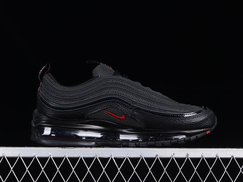 Air Max 97Black/University Red