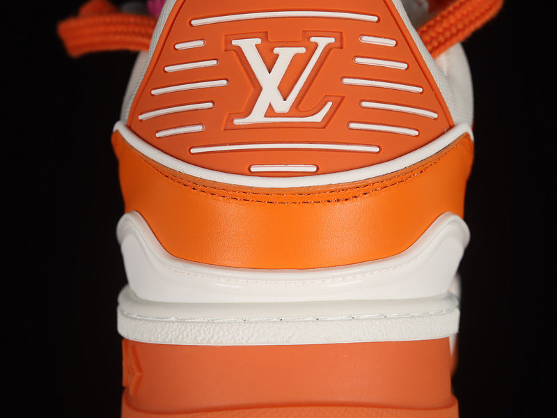 Louis Vuitton Trainer Maxi Orange