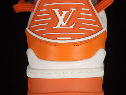 Louis Vuitton Trainer Maxi Orange