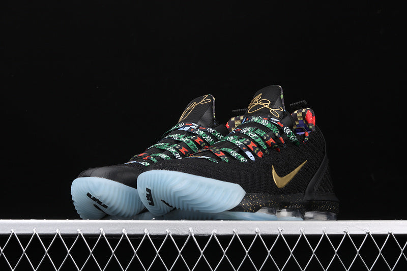 Nike LeBron 16 What The Throne