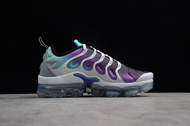 Air Vapormax Plus White/Fierce Purple-Black