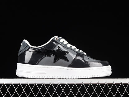 BAPE Bapesta 'Color Camo Combo Black'