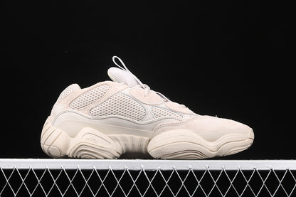 Adidas Yeezy Boost 500 Desert Rat White-Blush