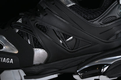 Balenciaga Track Black-Silver