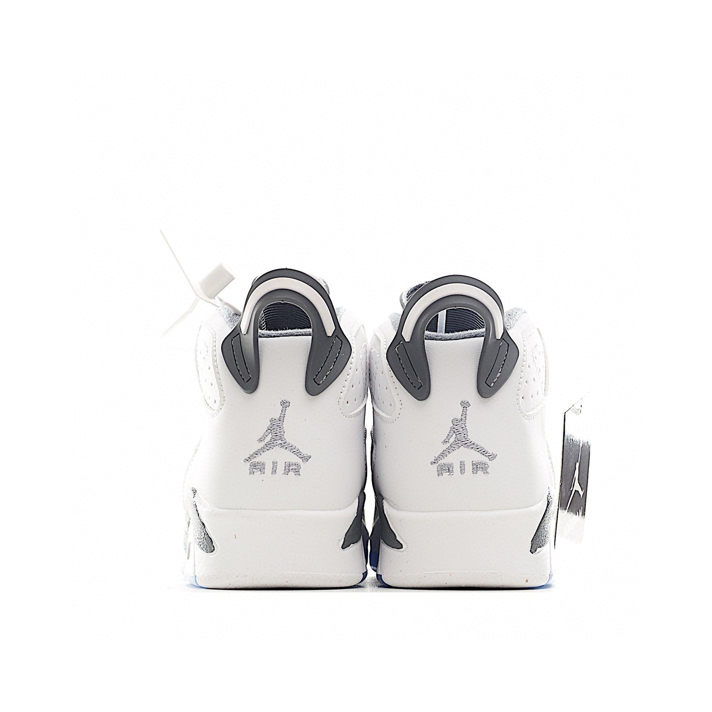 Kids Air Jordan Retro 6 'Cool Grey'