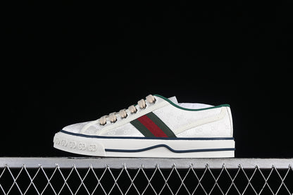 Gucci Tennis 1977 'Ebony' White