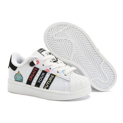 Kids Adidas Superstar X Create Your Future