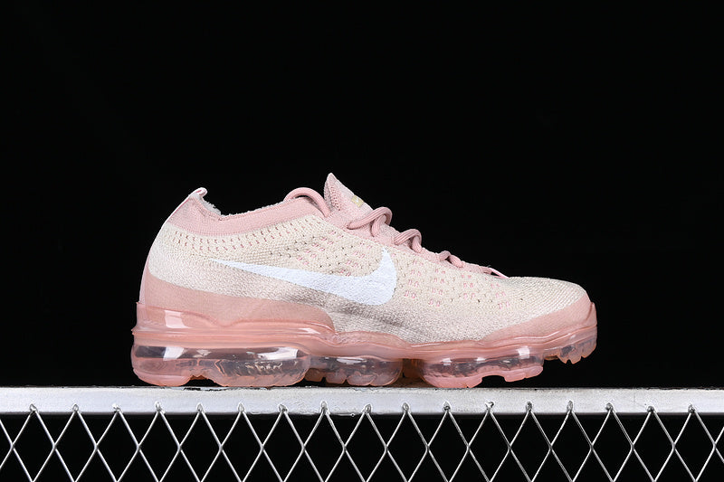 Air Vapormax 2023 Flyknit Pink-White