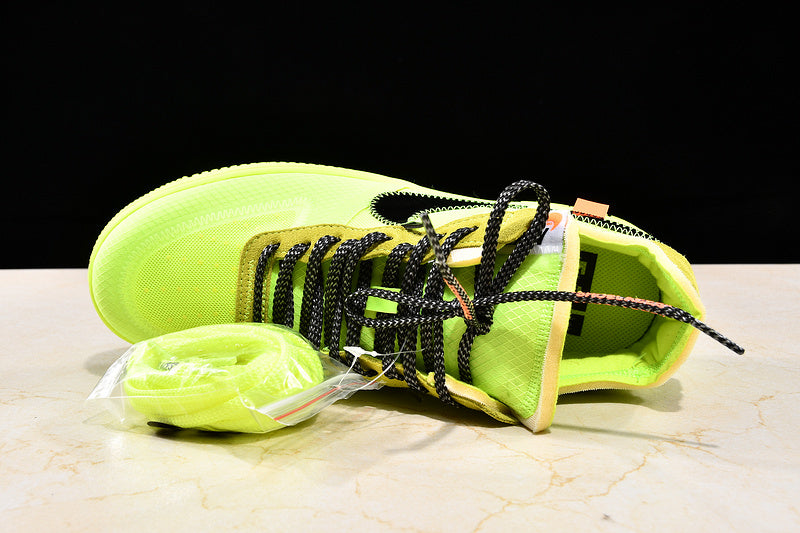 Air Force One Low   X Off White Volt