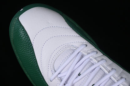 Air Jordan Retro 12 Ray Allen/White