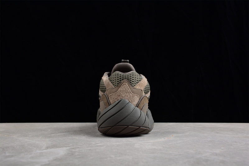 Adidas Yeezy Boost 500 Clay Brown