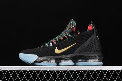 Nike LeBron 16 What The Throne