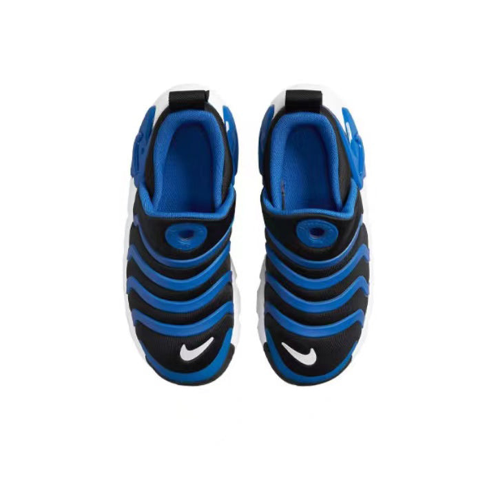 Kids Nike Dynamo Go Black Game Royal