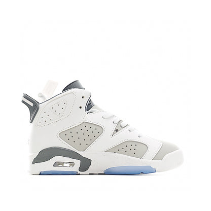 Kids Air Jordan Retro 6 'Cool Grey'