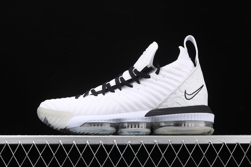 Nike LeBron 16 EP BHM Equality Black-White