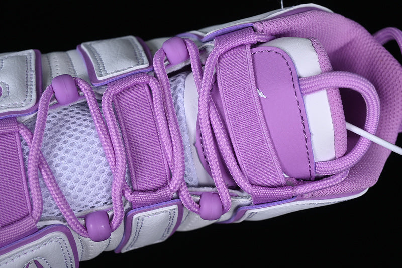 Air More Uptempo 96 QS Pink White-Purple