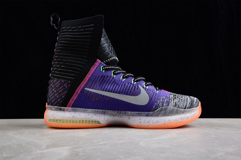 Nike Kobe 10 Elite High What The Kobe