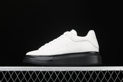 Alexander McQueen Sole White-Black