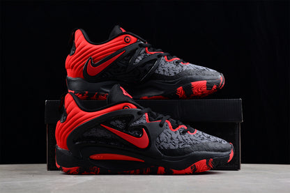 Nike KD 15 Black University Red