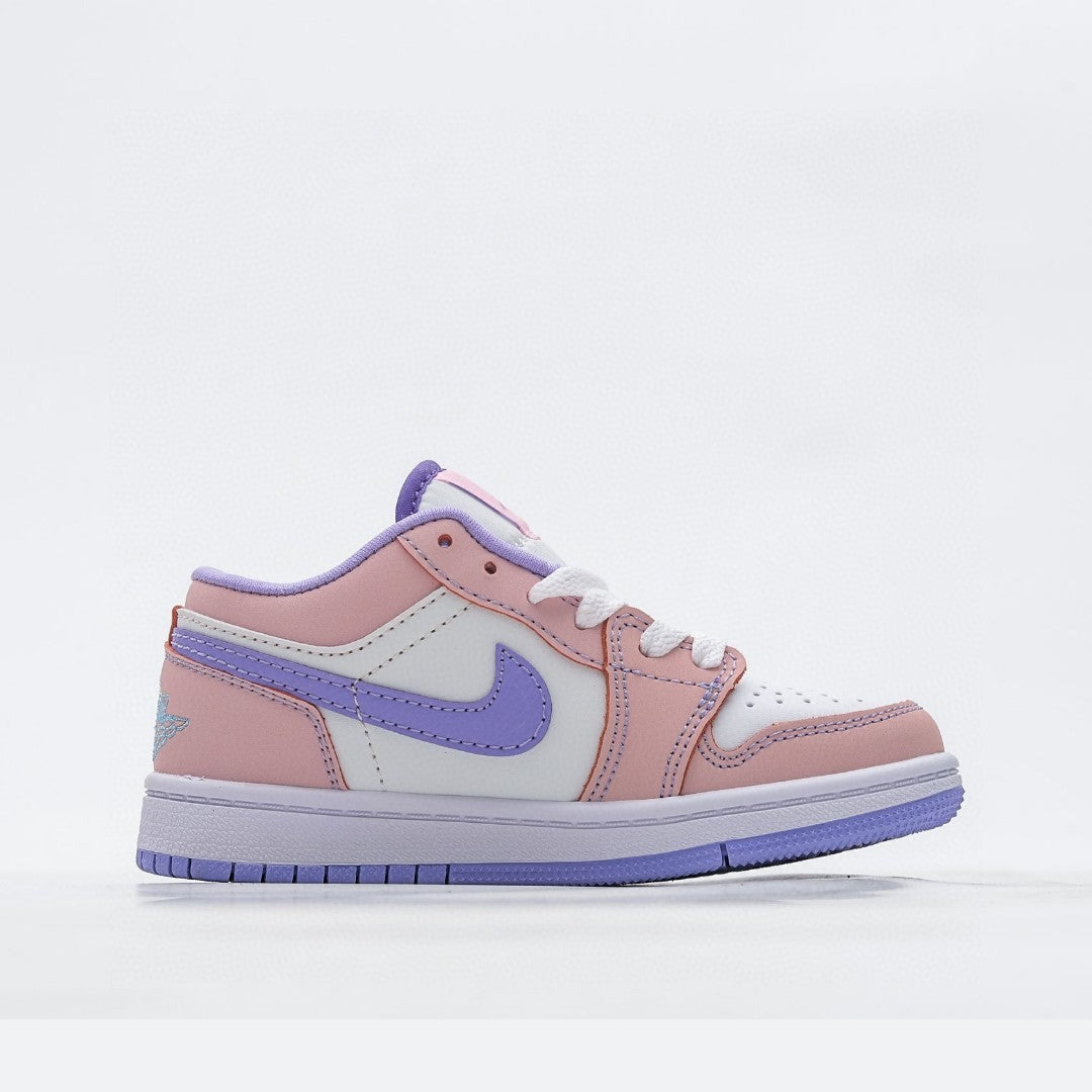 Kids Air Jordan 1 Low 'Arctic Punch'