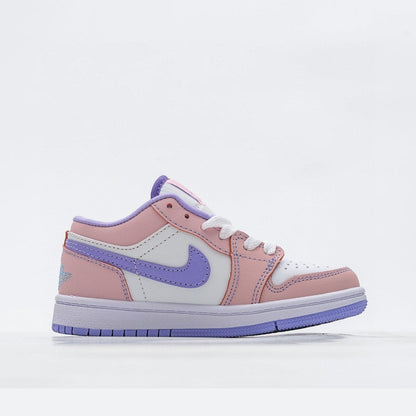 Kids Air Jordan 1 Low 'Arctic Punch'