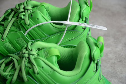 Balenciaga Track Green