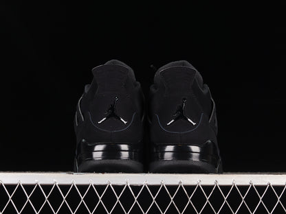 Air Jordan Retro 4 Black Cat 2020 Black-Light Graphite