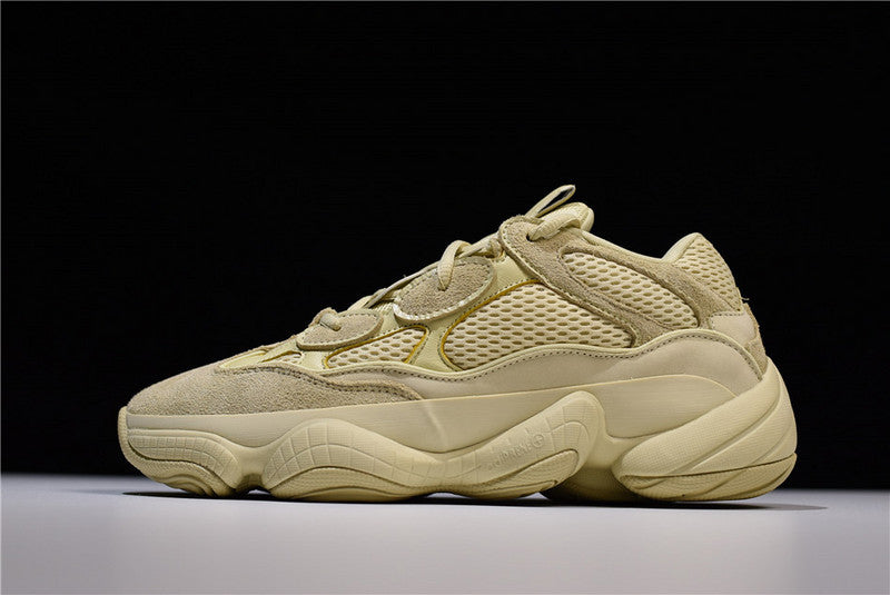 Adidas Yeezy Boost 500 Super Moon Yellow