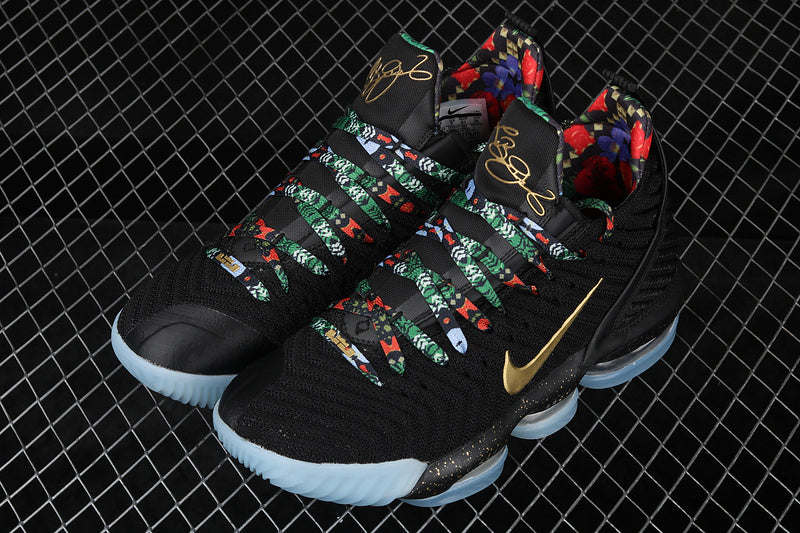 Nike LeBron 16 What The Throne