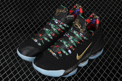 Nike LeBron 16 What The Throne