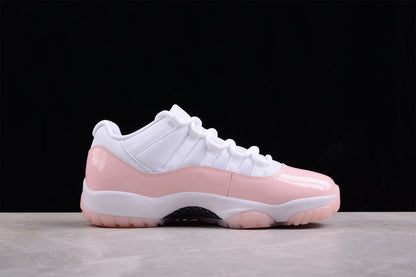 Air Jordan Retro 11 Low Pure Violet/White-Legend Pink