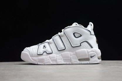 Air More Uptempo 96 GS White/Mid Navy