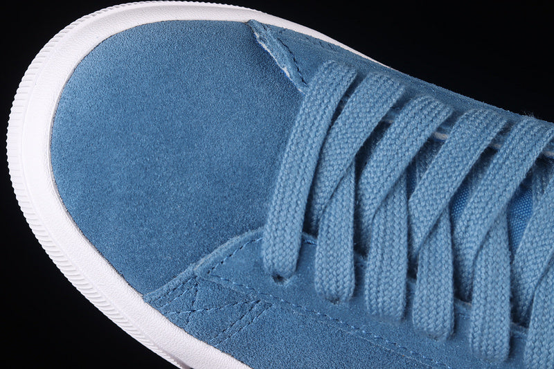 NK Blazer Low Zoom Pro GT SB Court Blue/Gum White