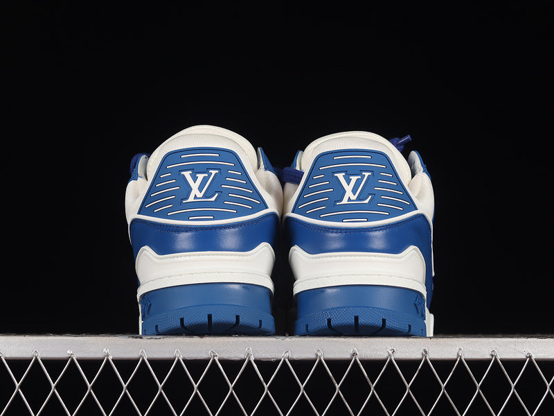 Louis Vuitton Trainer Maxi Blue