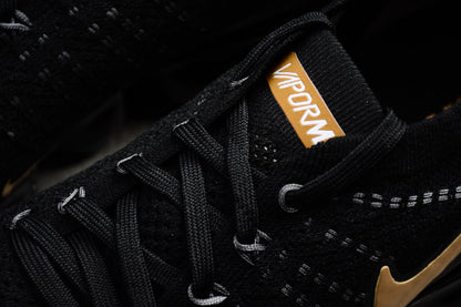 Air Vapormax 2.0 Flyknit Black-Gold