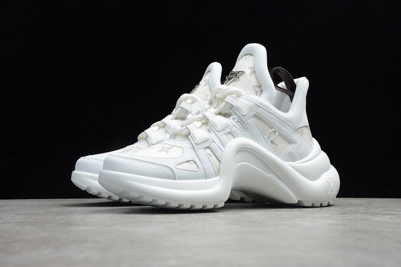 Louis Vuitton Archlight Trainer White