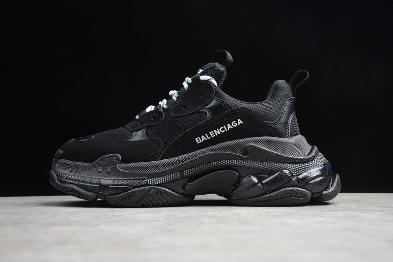 Balenciaga Triple S 'Black'