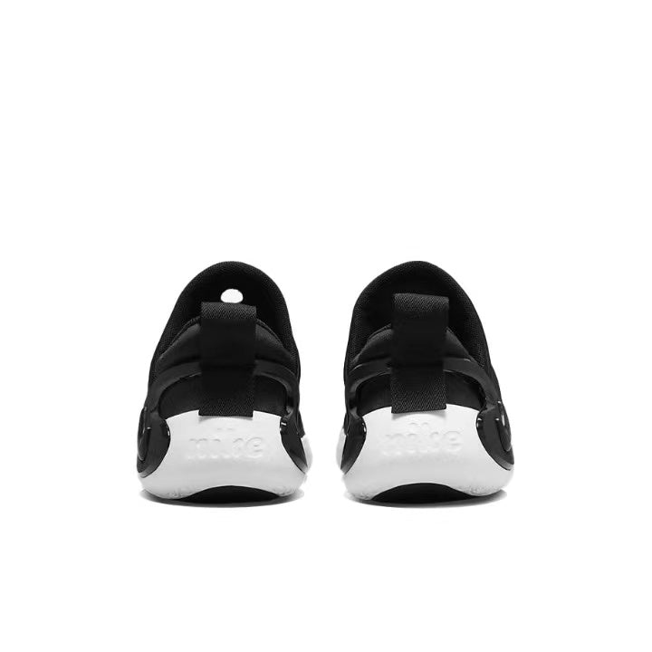 Kids Nike Dynamo Go Low Black