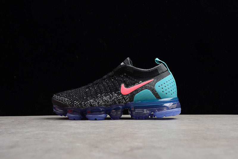 Air Vapormax 2.0 Flyknit Black-Hot Punch