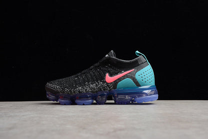 Air Vapormax 2.0 Flyknit Black-Hot Punch