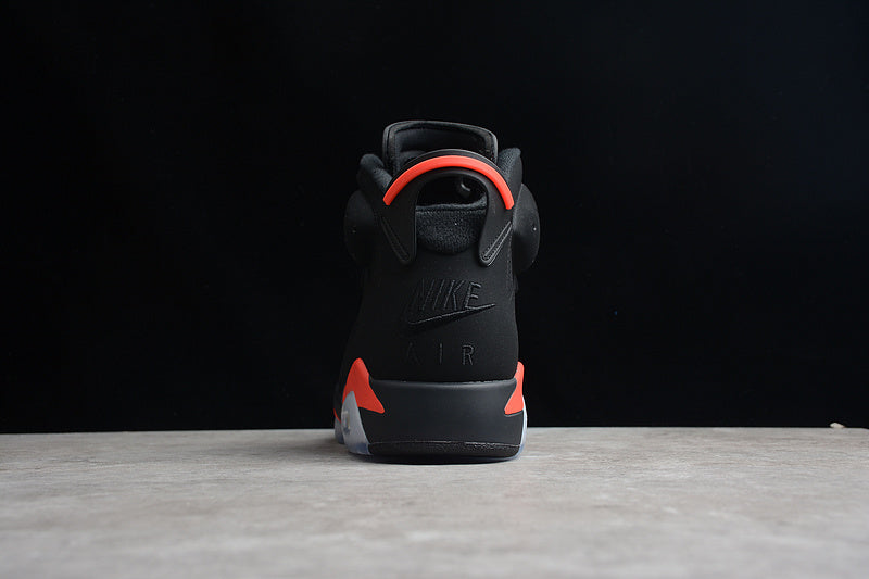 Air Jordan Retro 6 Infrared 2019