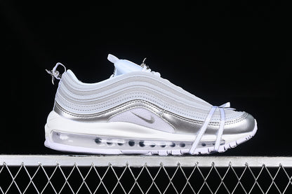 Air Max 97 Triple White/Platinum-Silver