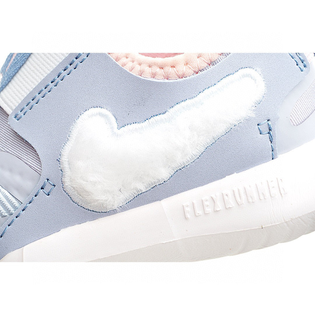 Kids Nike Flex Runner Toddler Low Dram