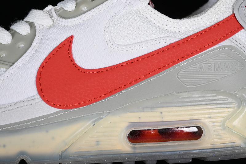 Air Max 90 Terrascape Red/White-Grey