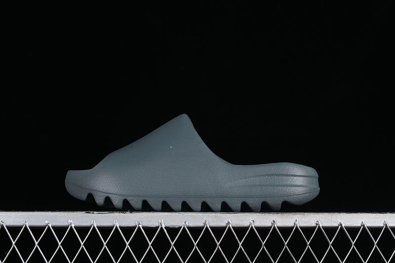 Yeezy Slides Slate Marine