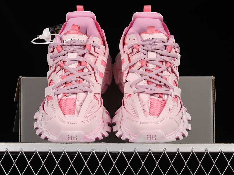 Balenciaga Track Light Pink