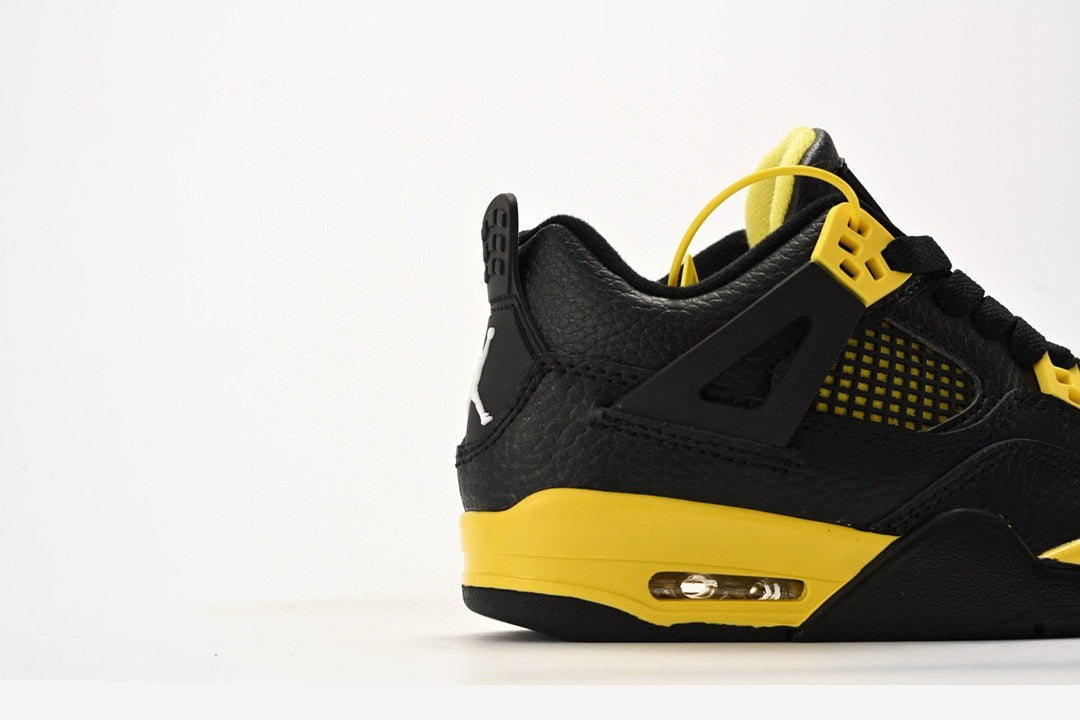 Kids Air Jordan Retro 4 'Thunder' 2006